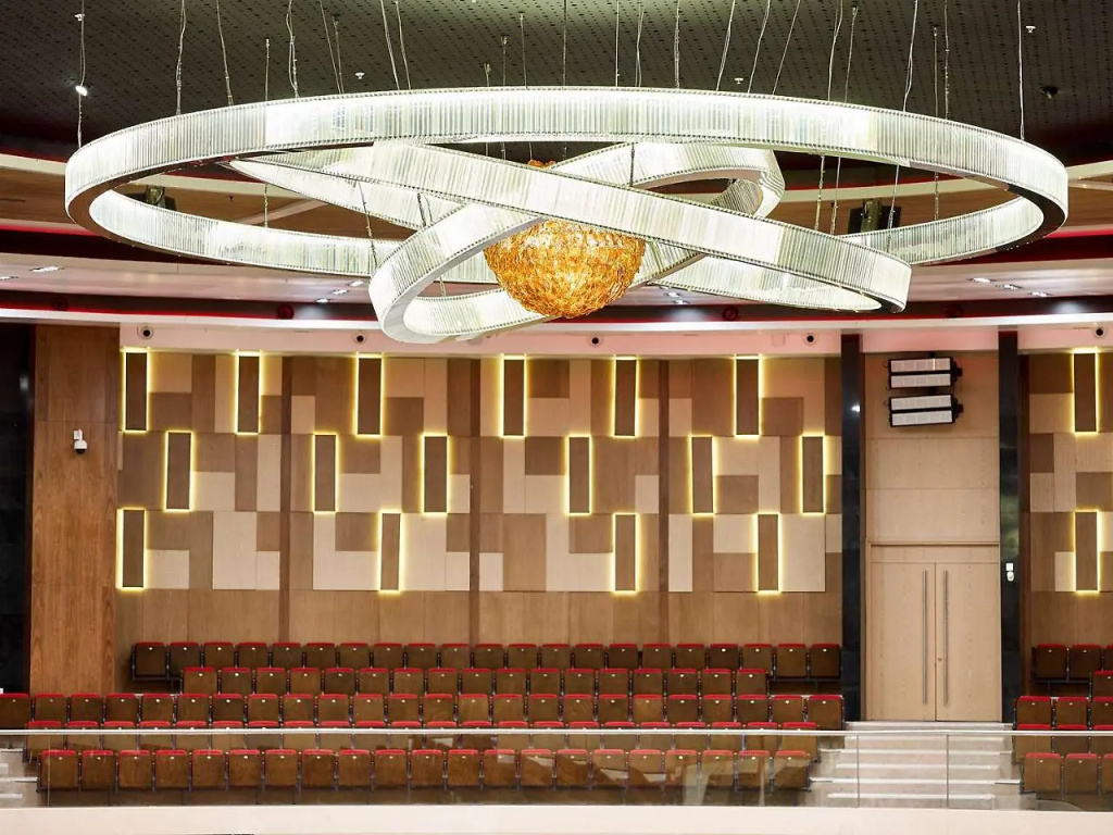 Radisson Blu Hotel Amp; Convention Centre, Kigali