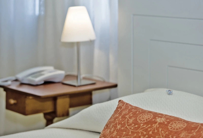 Megisti Hotel - Chambres