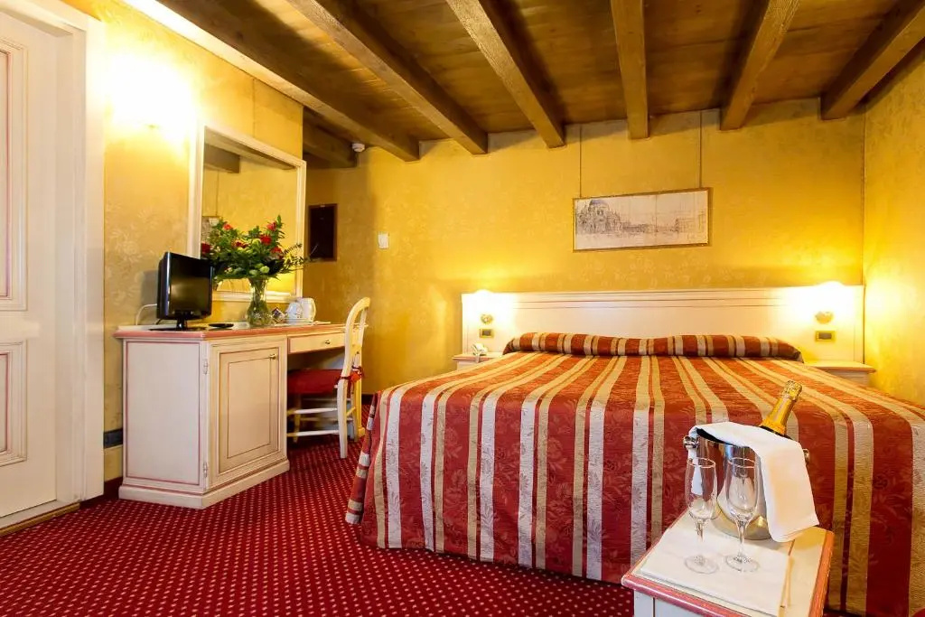 Ca' San Polo - Chambres
