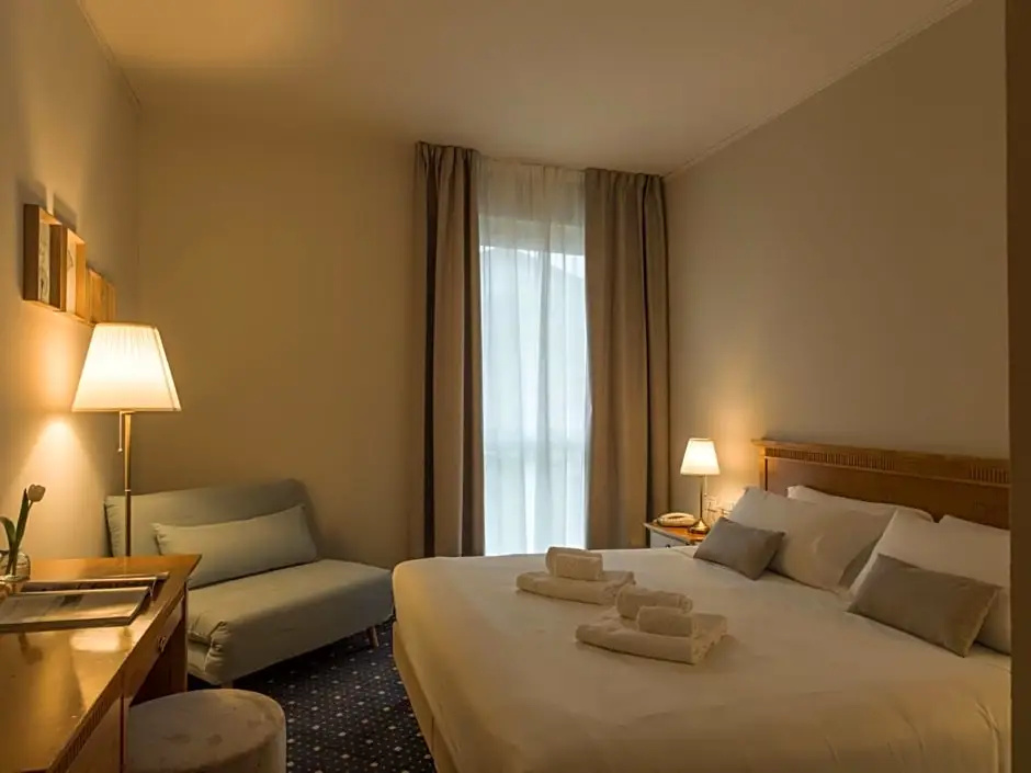 Hotel Dore - Chambres