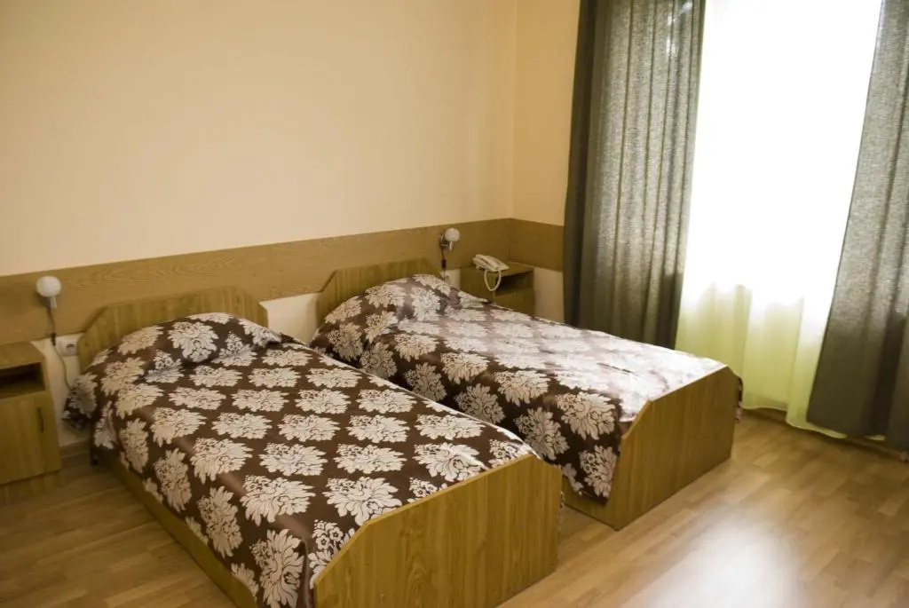 Hotel Perla - Chambres