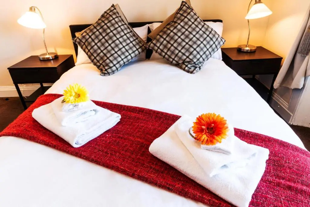 Mycosyapartment 47 - Chambres