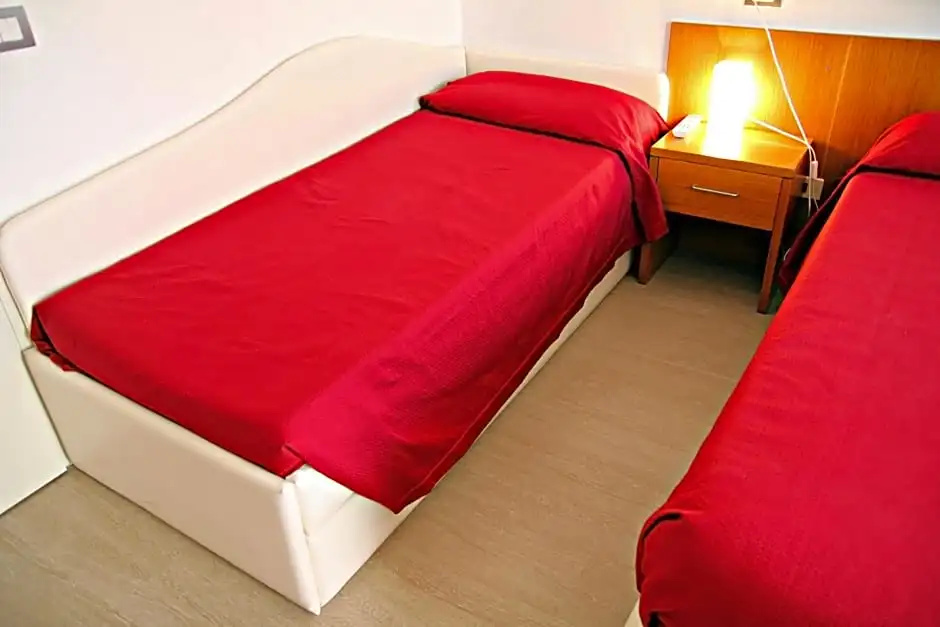 Hotel Morolli Rimini - Chambres