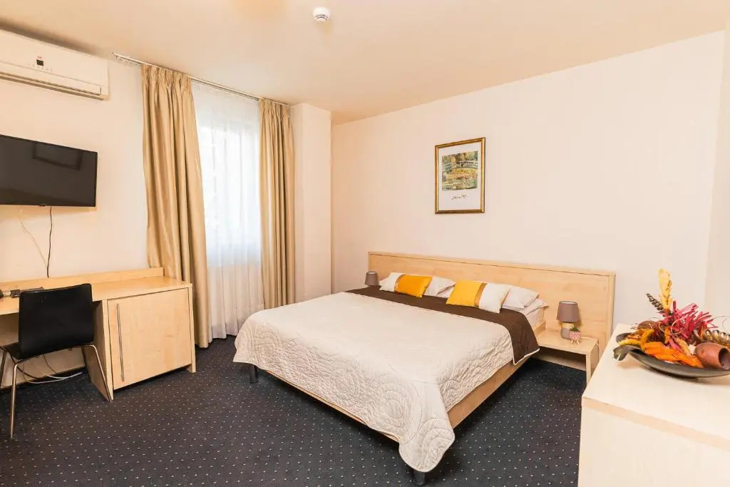 Hotel Pacific Timisoara - Chambres