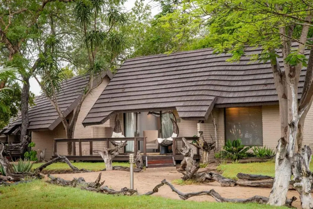 Nkorho Bush Lodge - Chambres