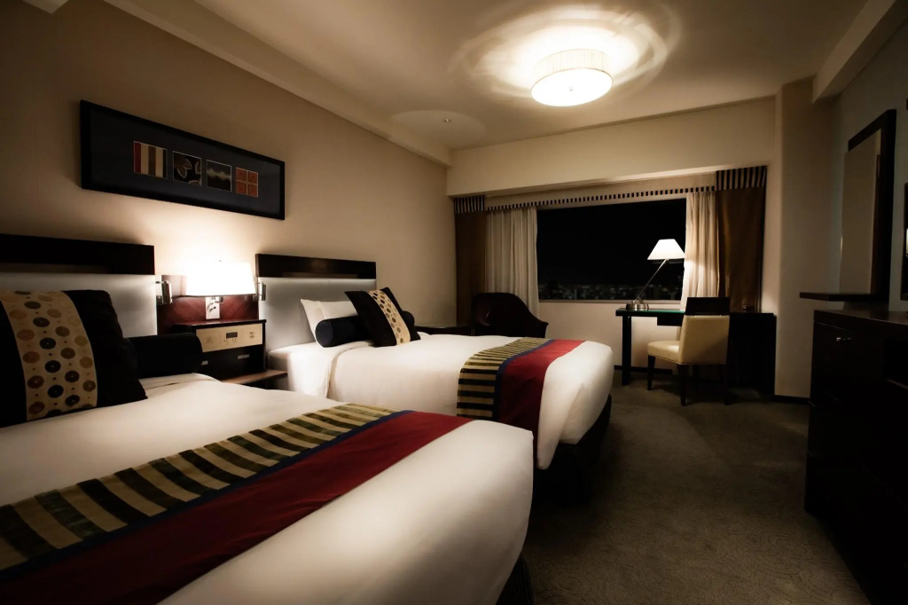Hotel New Otani Hakata 사진 21