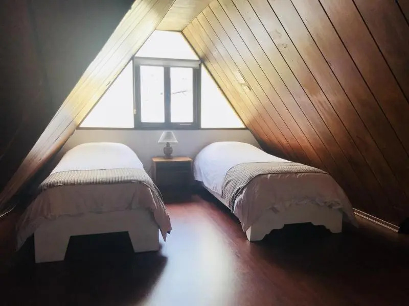 Standard Double room with balcony (full double bed)