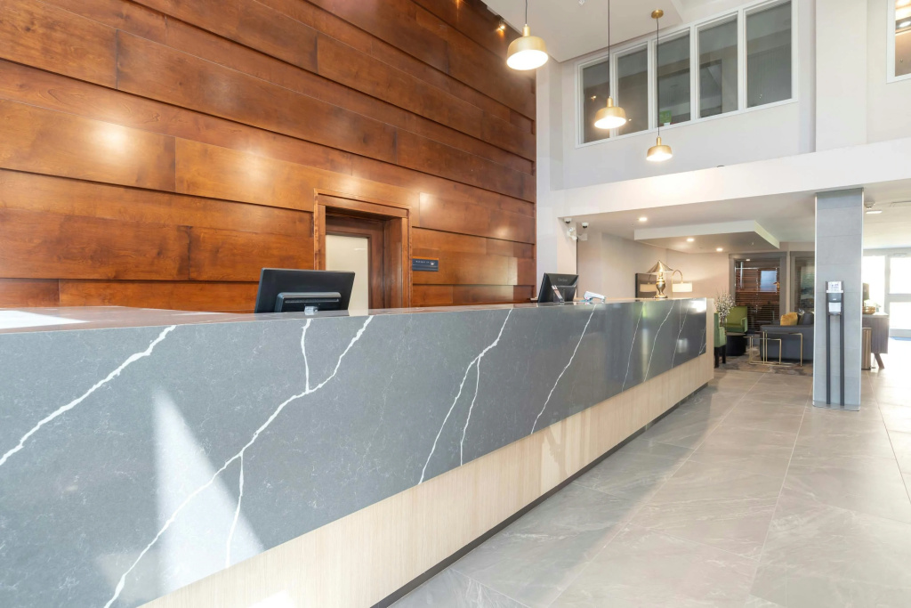 Sandman Hotel & Suites Regina - Général