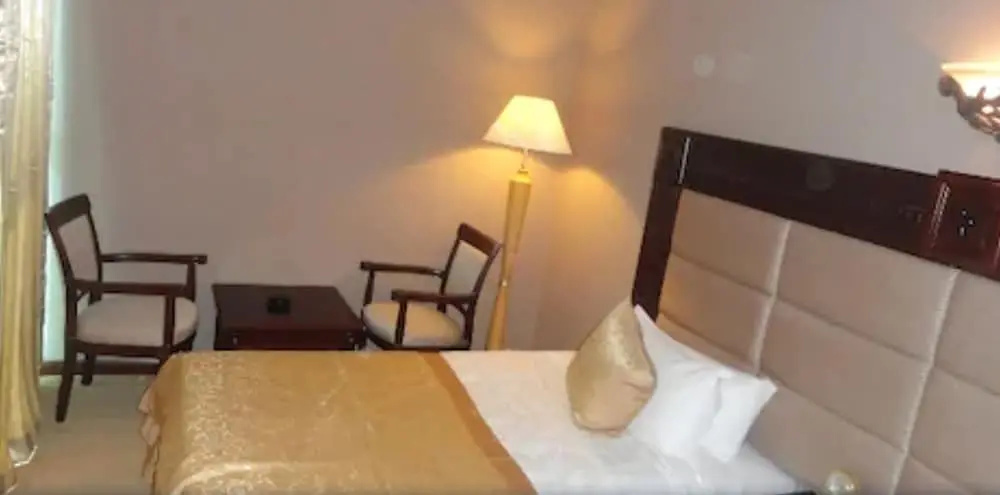 Friendship International Hotel - Chambres