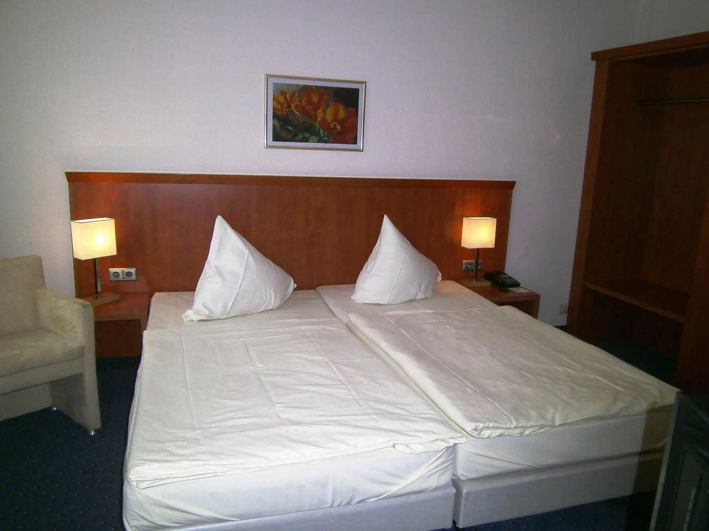 Parkhotel Deutscher Hof - Général