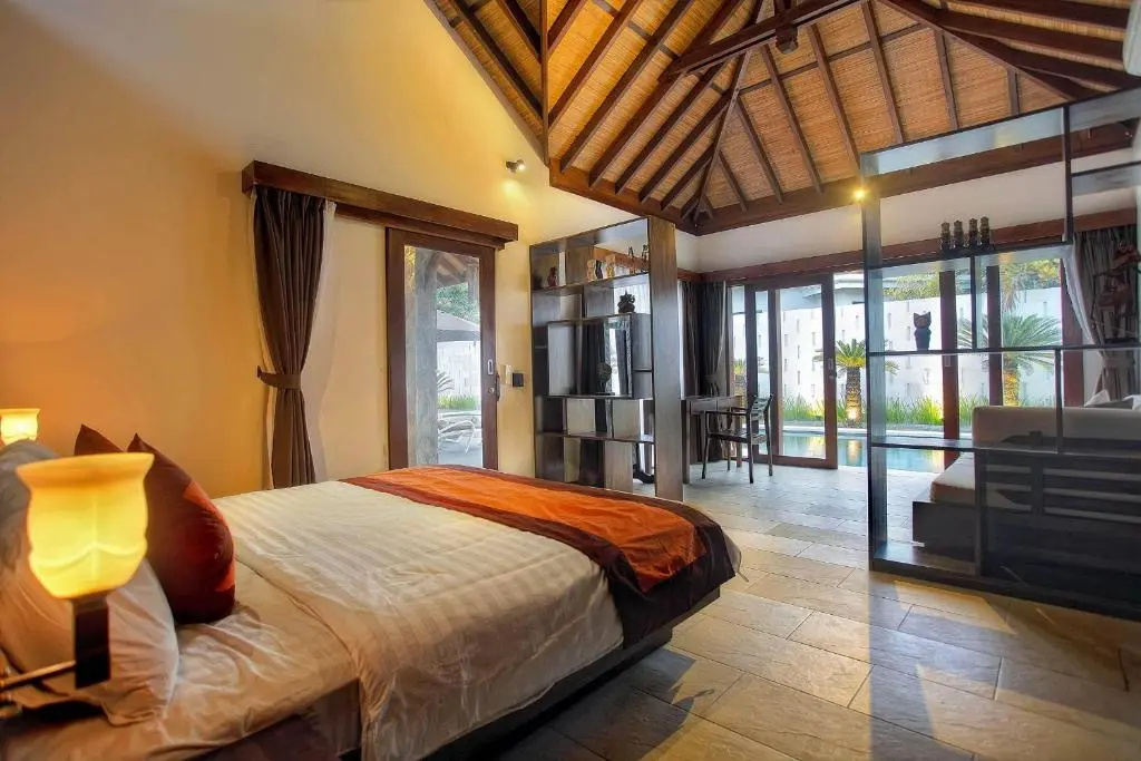 Villa Esperanto Seminyak — фото