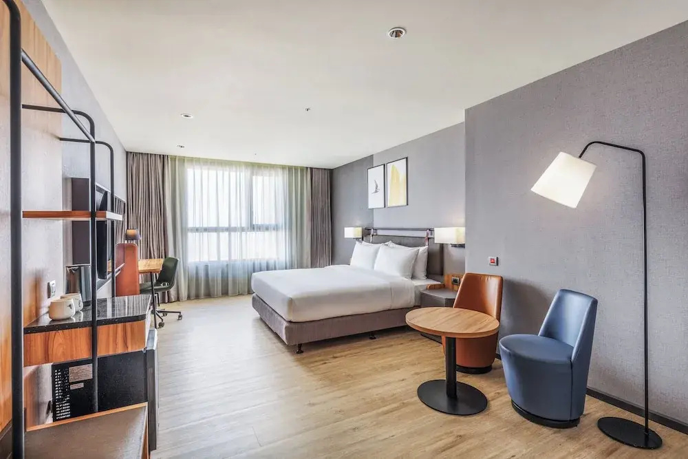 voco Chiayi by IHG - фото 20