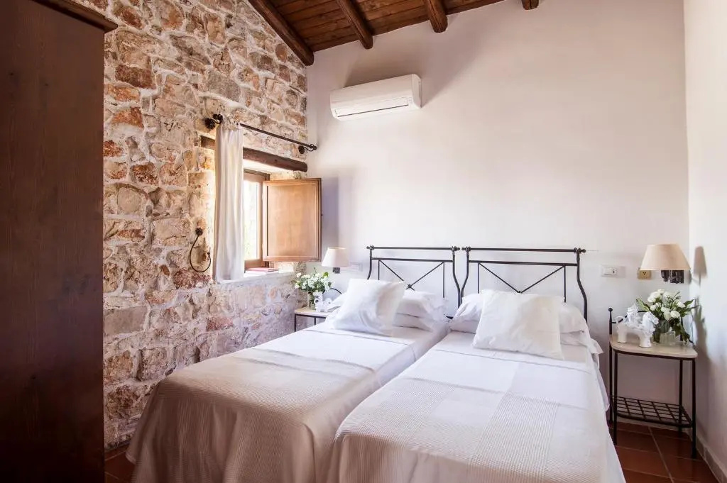 Corte Altavilla Relais & Charme - Chambres