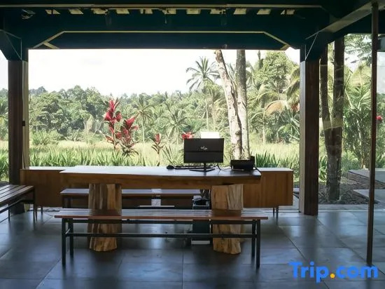 Teras Hotel Villa Banyuwangi