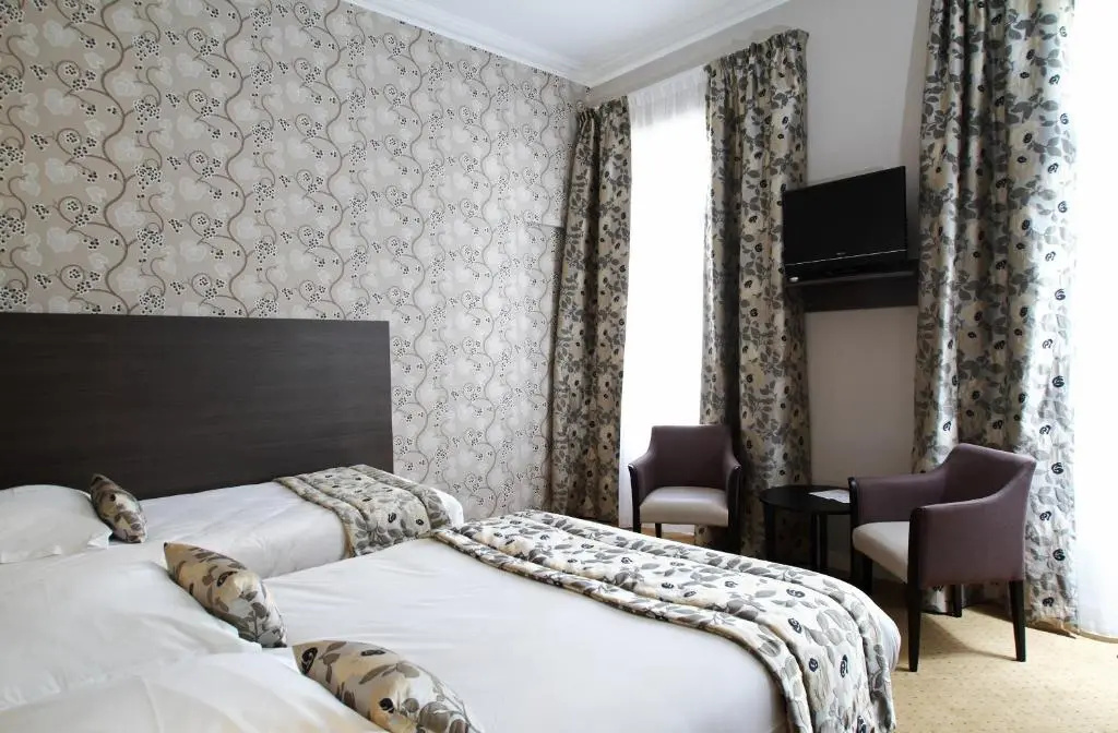 Grand Hôtel de L'Europe - Chambres