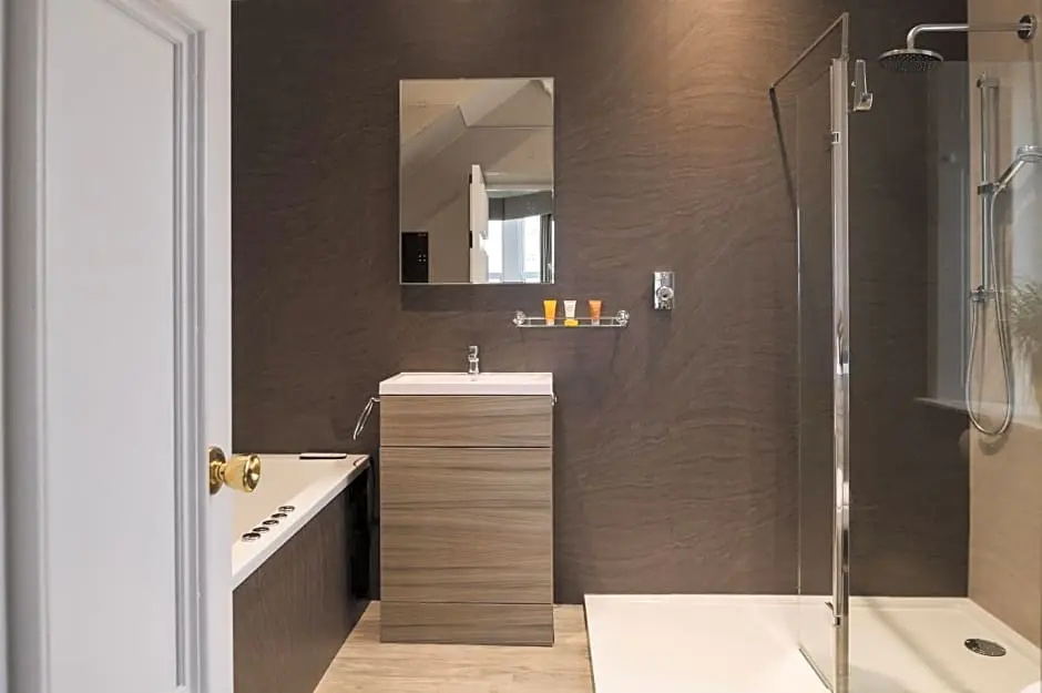 Fairfield House - Ayr - Chambres