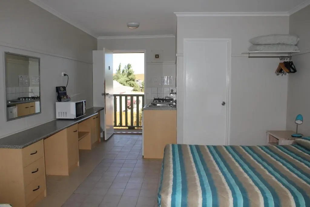 Ningaloo Coral Bay - Bayview - Chambres