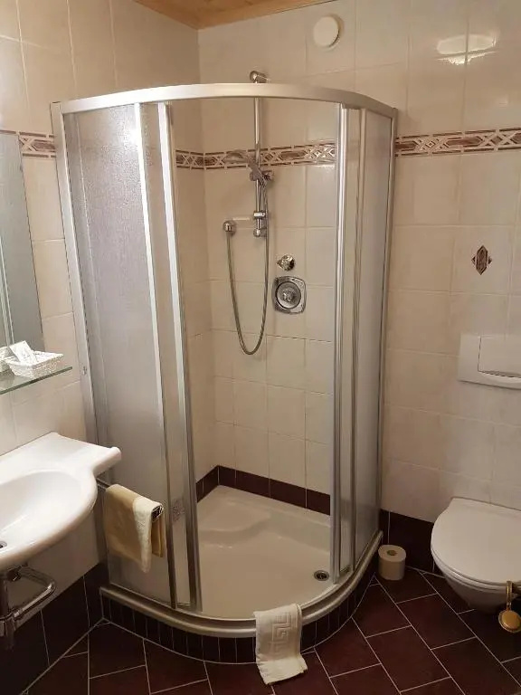 Aparthotel Hohe Brücke - Chambres