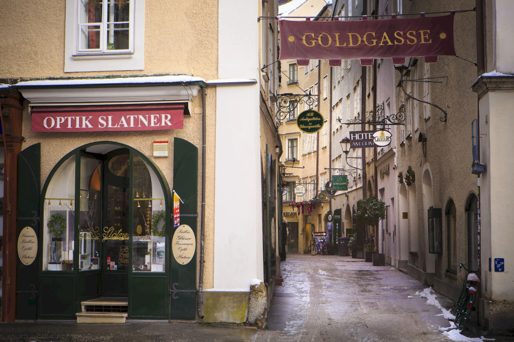 Small Luxury Hotel Goldgasse