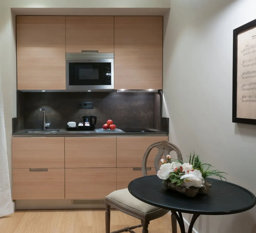Suites Murillo Catedral - Chambres