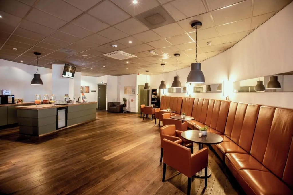 Leonardo Hotel Utrecht City Center - Général