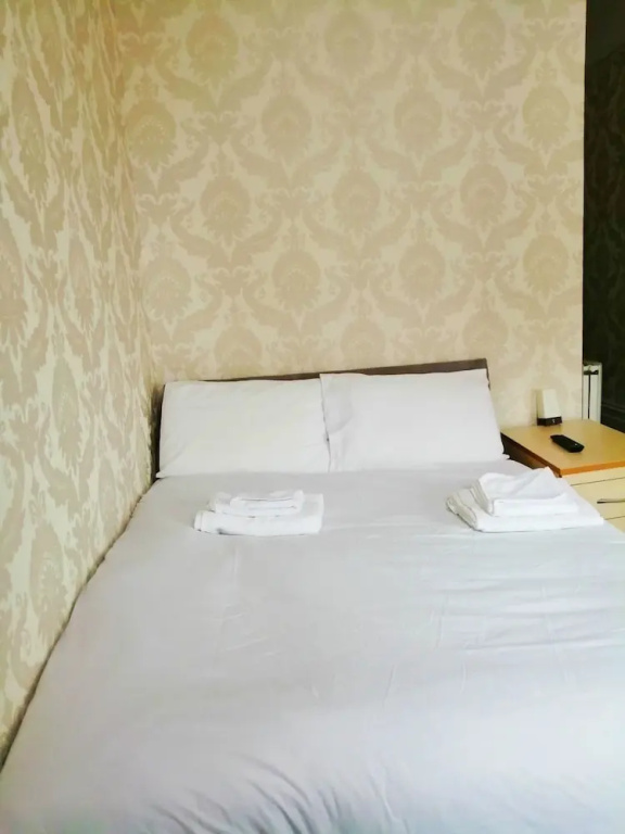 Standard Double room with city view (full double bed)
