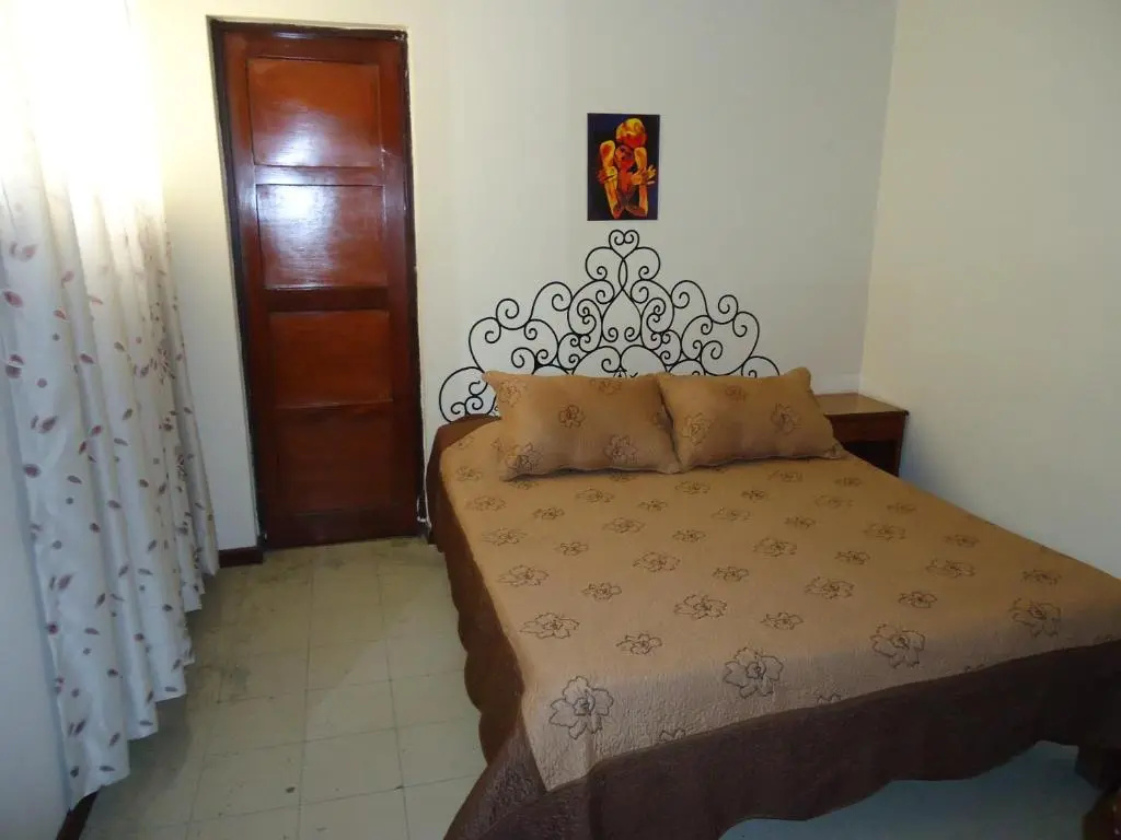 Hotel Estación Central - Chambres