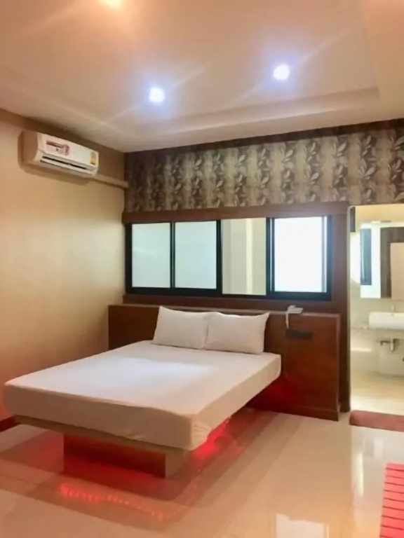 Visa Hotel - Chambres