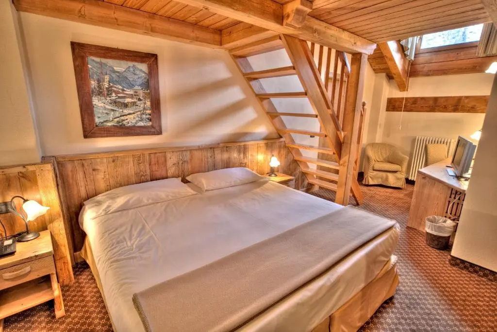 Le Miramonti Hotel & Wellness - Chambres