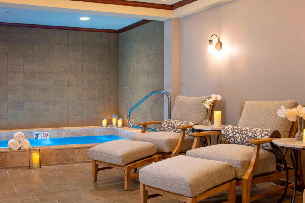 Renaissance Shoals Resort and Spa - фото 24