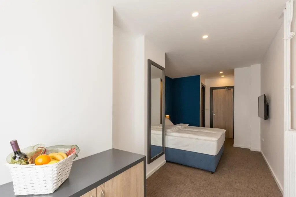 Premium Crown Suites - Chambres