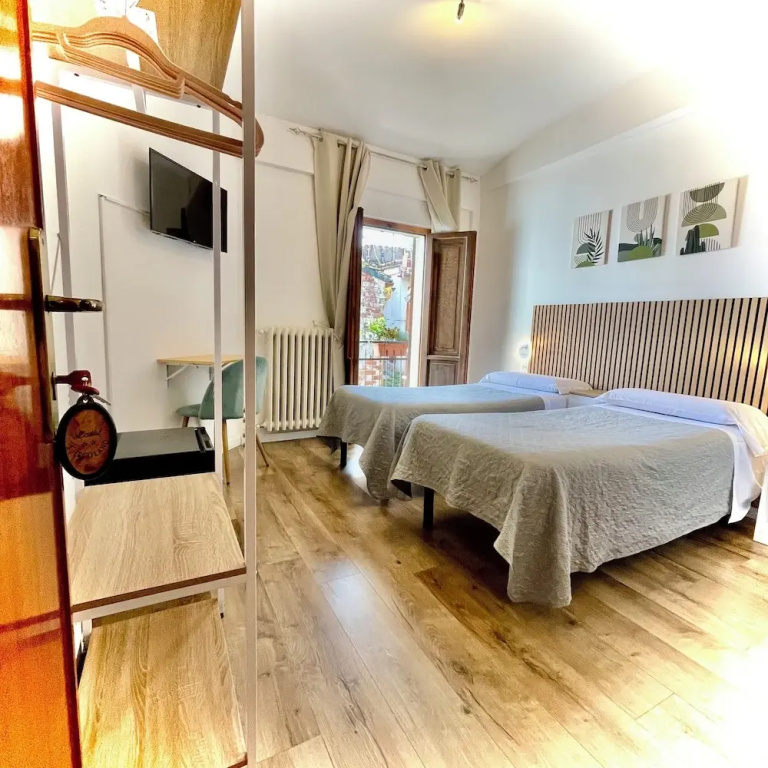 Standard Double room (twin beds)