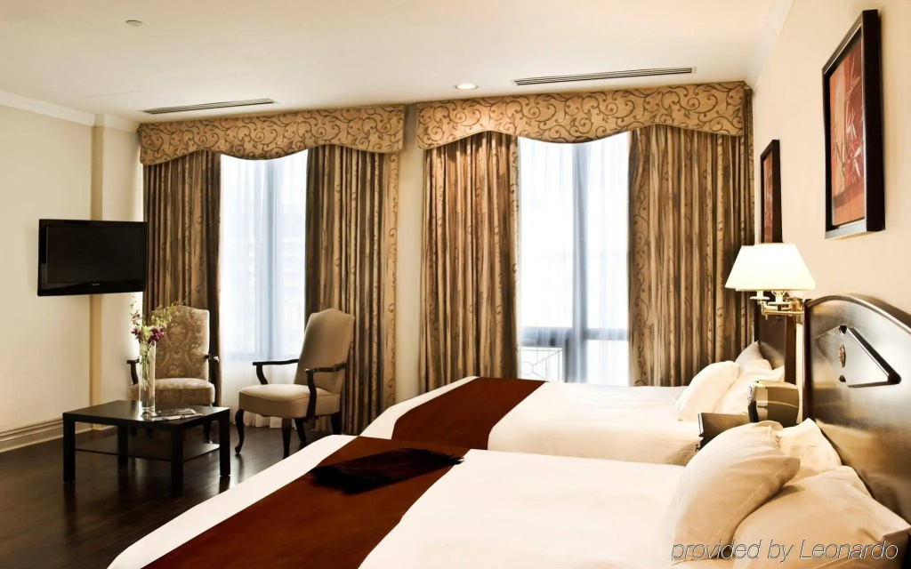 Grand Hotel & Suites - Général