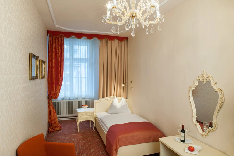Pertschy Palais Hotel - Chambres