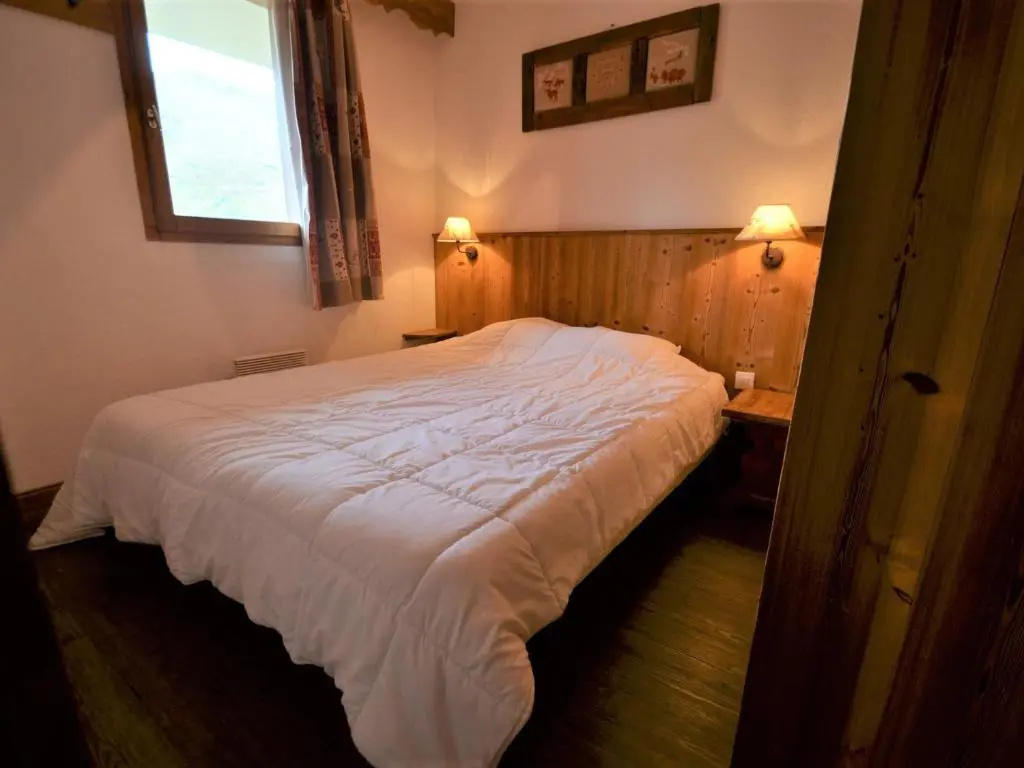 Voir la photo 4 — Appartement Les Menuires, 2 pièces, 4 personnes - FR-1-452-15