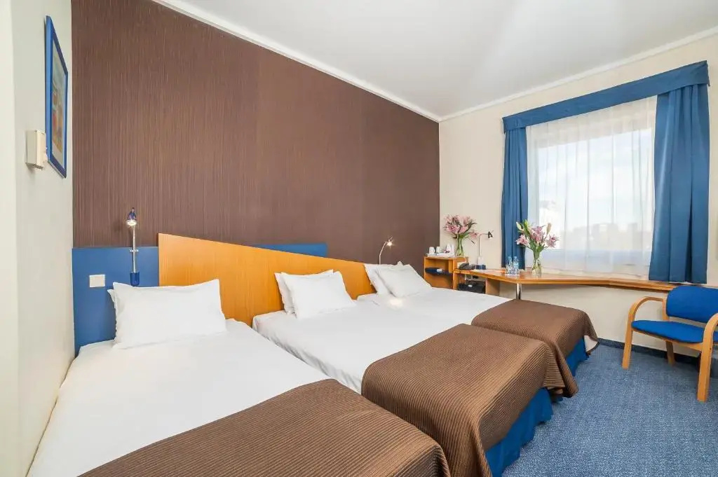 Express Kraków Hotel - Chambres