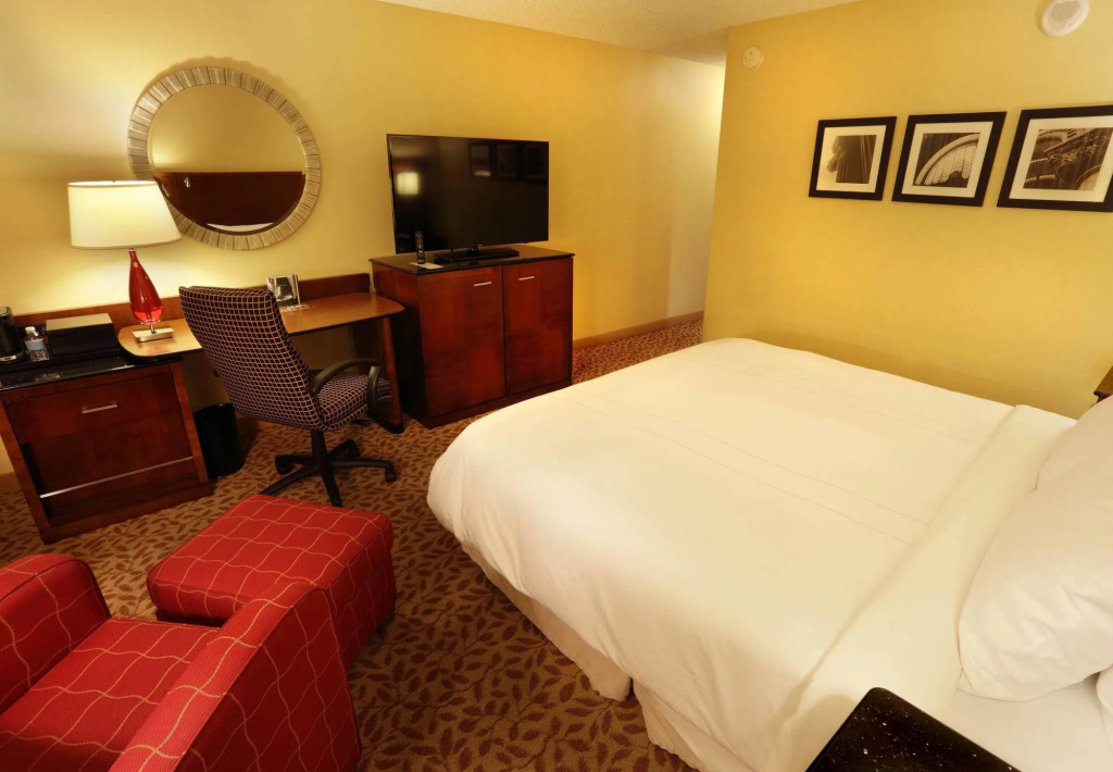 Marriott Wichita - Général