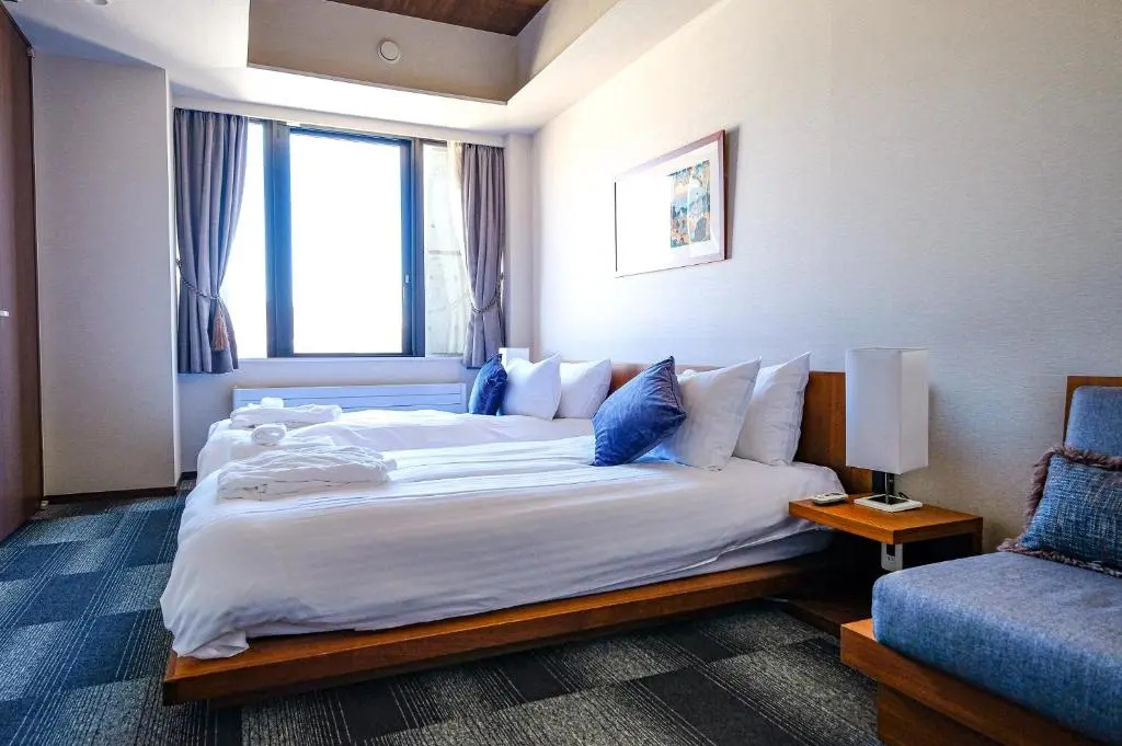 Nozomi Views - Chambres