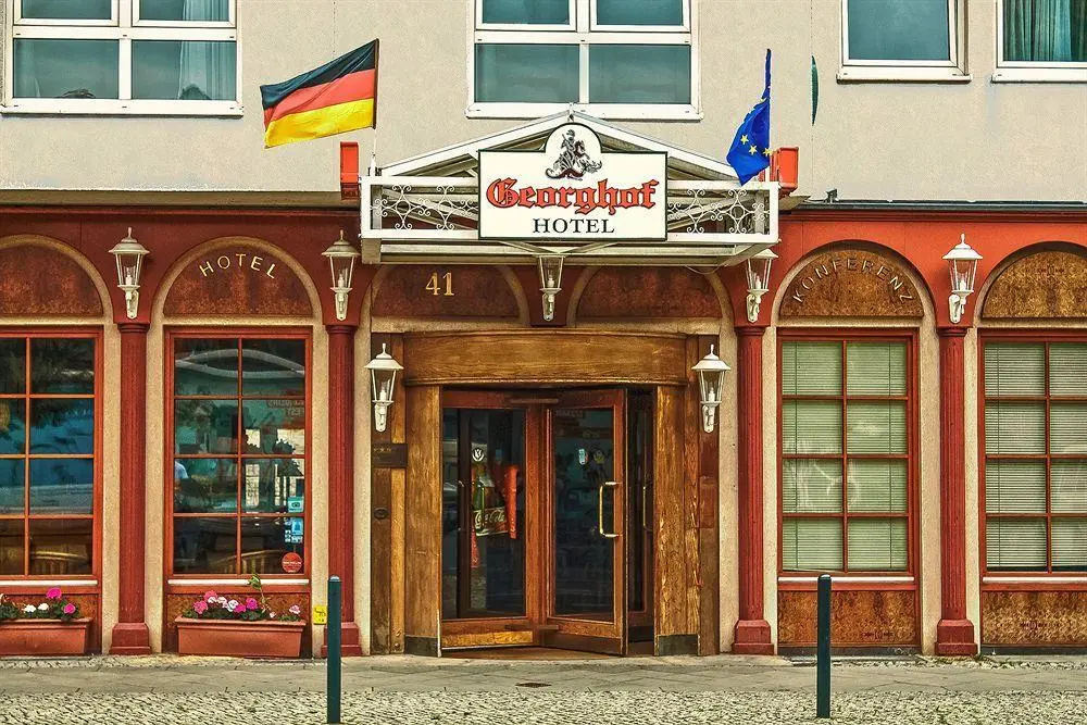 Georghof Berlin