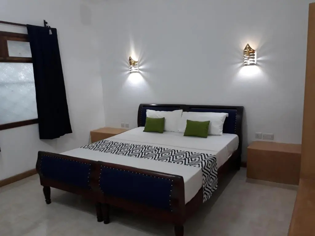 27 Cafe Zanzibar Airport Hotel - Chambres