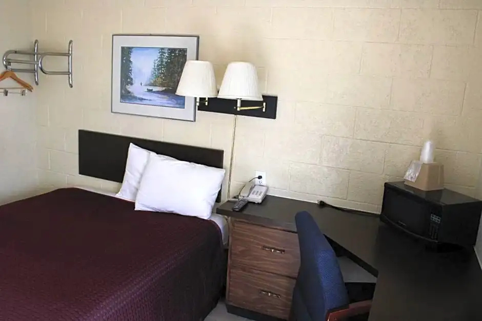Economy room