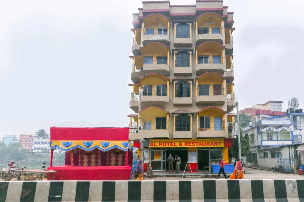 Hotel O Bideshini Hotel