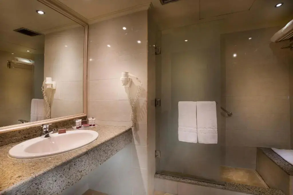 Pyramisa Suites Hotel Cairo - Chambres
