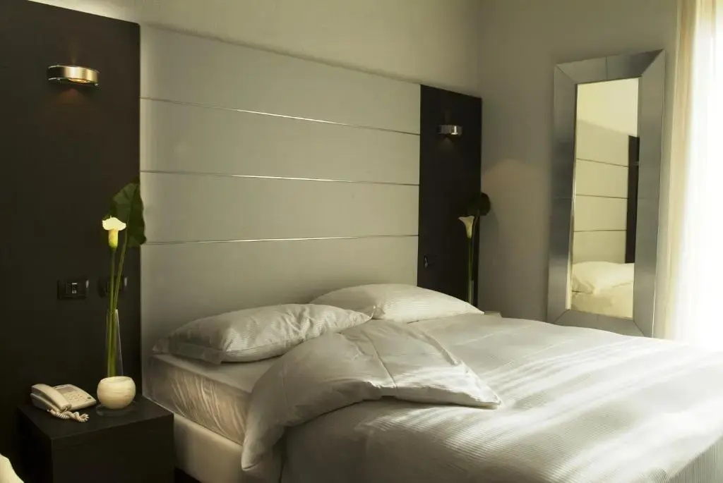 Hotel San Lorenzo - Chambres