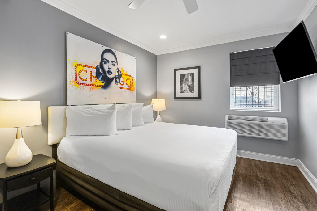 Hotel Chicago West Loop, SureStay Collection by Best Western Room Type - Standard Double room (full double bed)