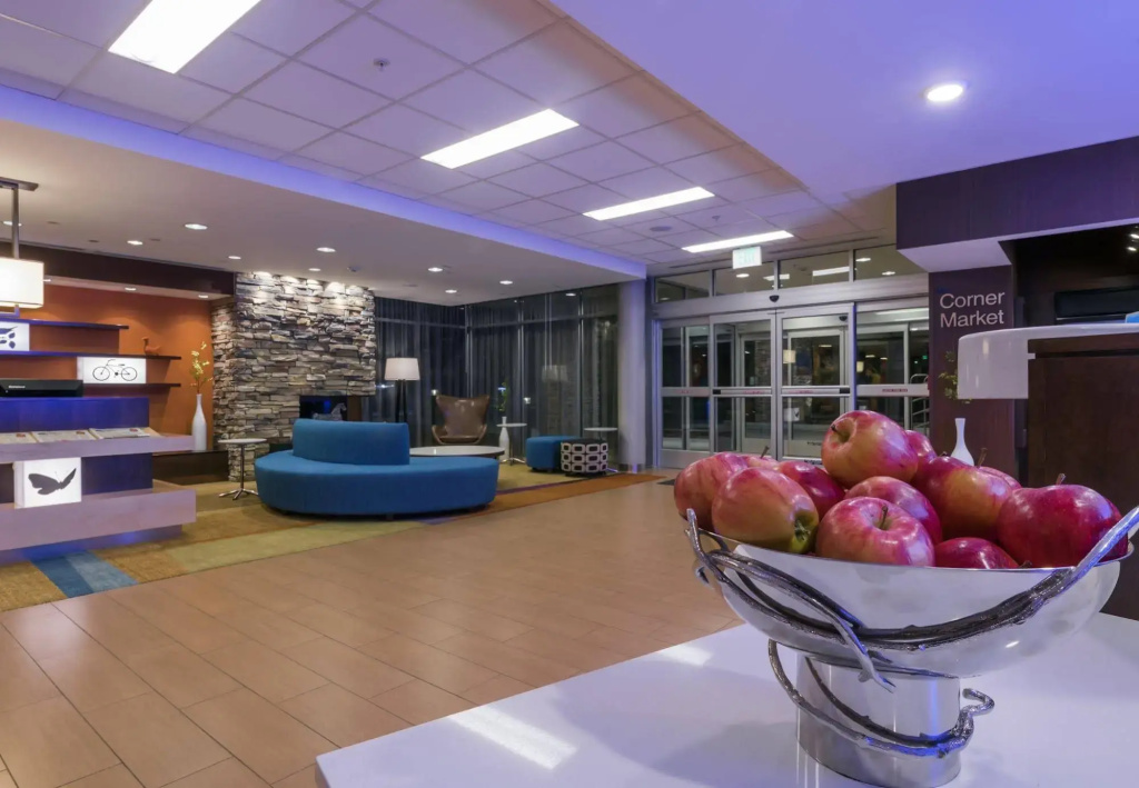 Fairfield Inn & Suites Afton Star Valley - Général