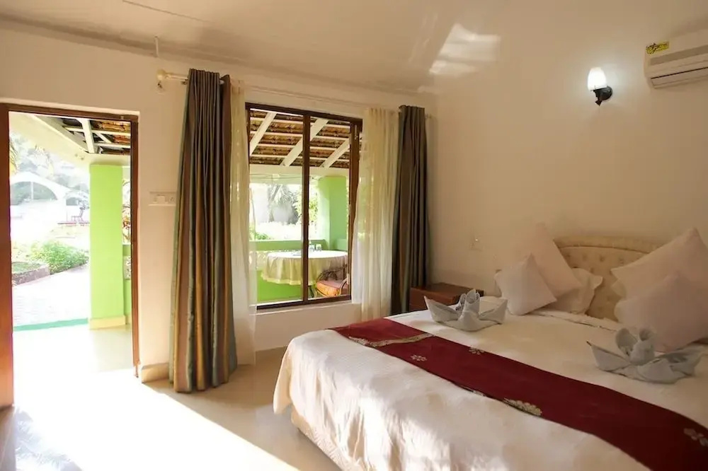 Dunhill Beach Resort - Chambres