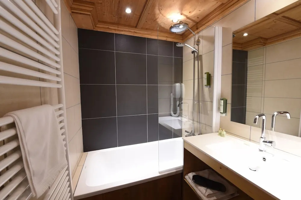 Park Hotel Suisse & Spa - Chambres