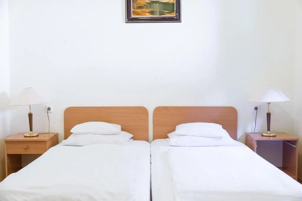 Wellness Hotel Szindbád - Chambres