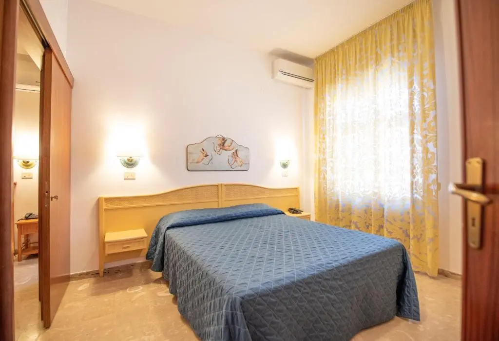 Superior Quadruple room
